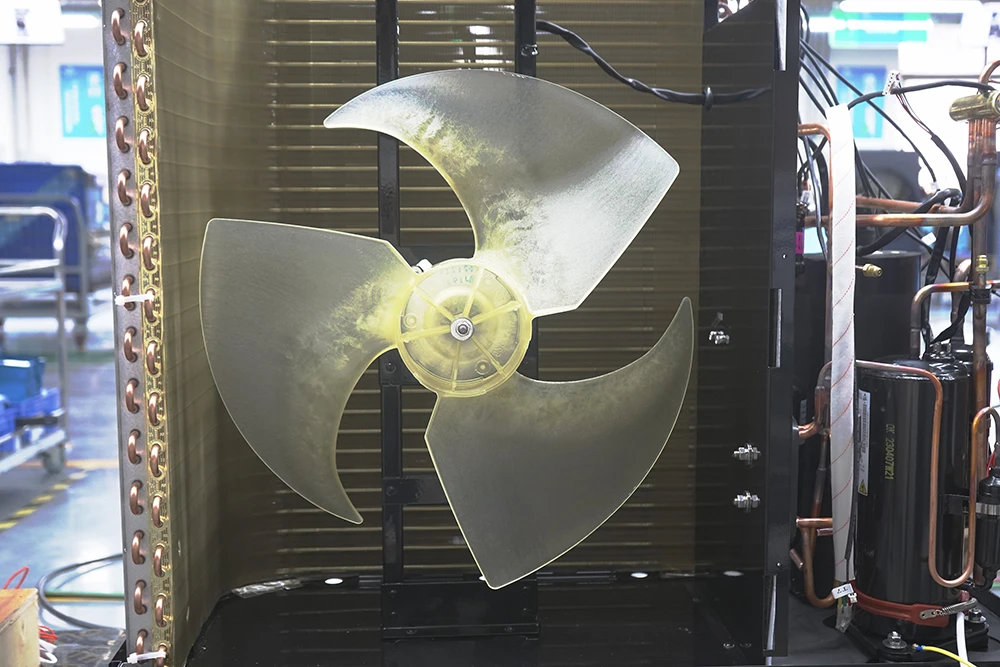 Install-fan-blades Install-fan-blades