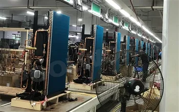 Klasifikacija performansi proizvoda toplinskih pumpi za bazene