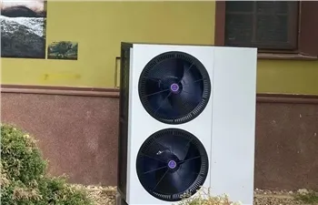 Visokoučinkoviti sustav za podešavanje temperature koji je napravio PoolWorld