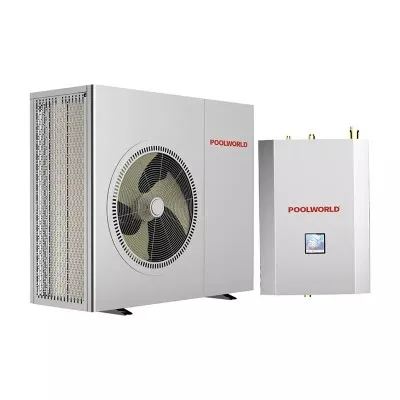 R32 Višenamjenska Split toplinska pumpa