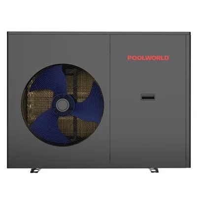 R32 EVI DC Inverter toplinska pumpa